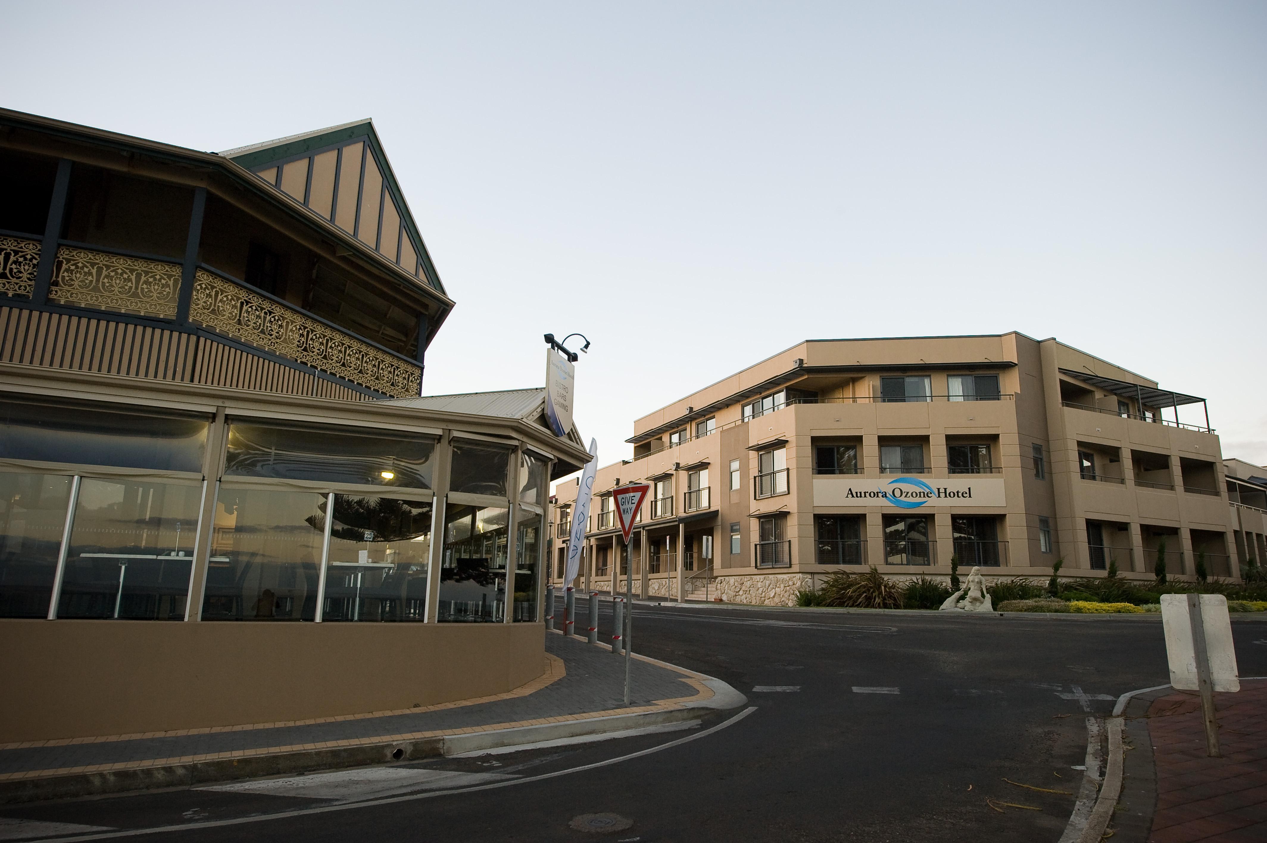 Aurora Ozone Hotel Kangaroo Island Kingscote Eksteriør bilde
