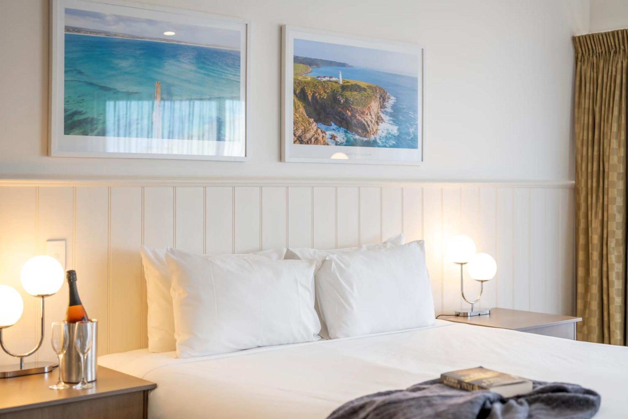 Aurora Ozone Hotel Kangaroo Island Kingscote Rom bilde