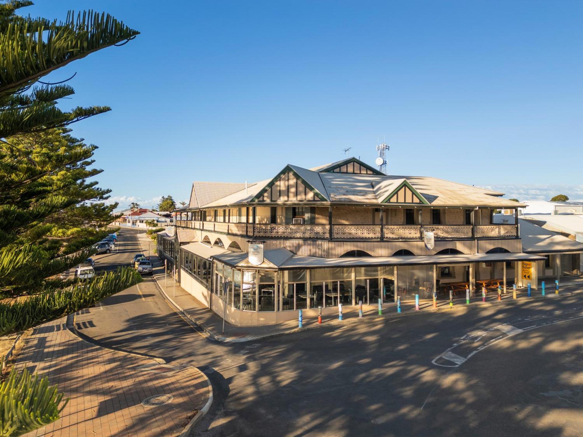Aurora Ozone Hotel Kangaroo Island Kingscote Eksteriør bilde