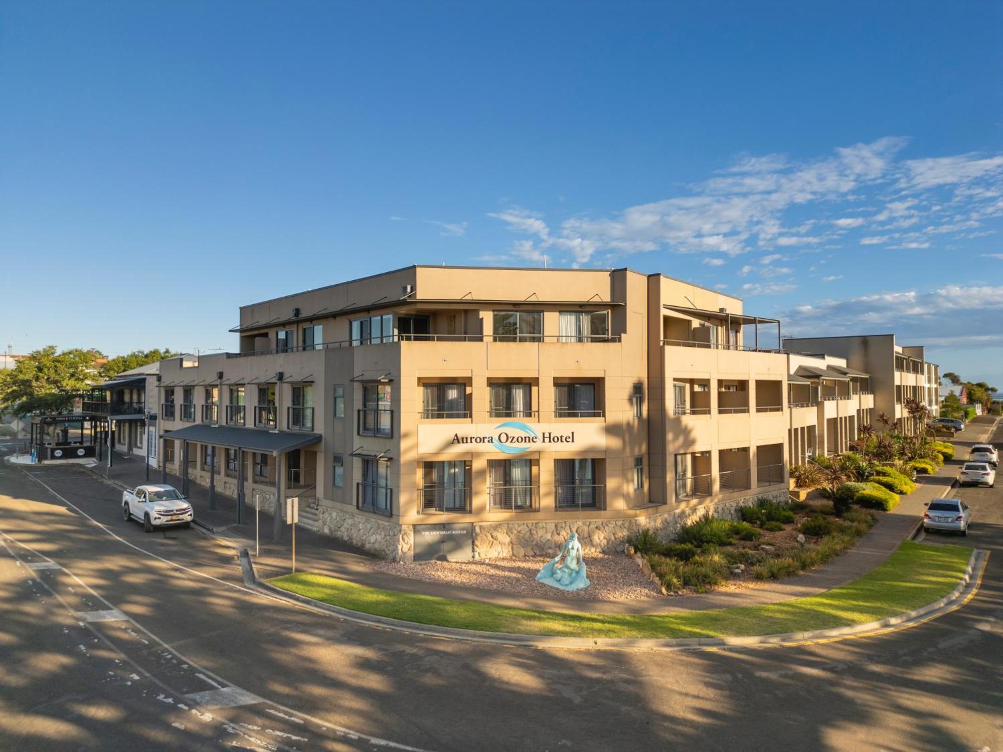 Aurora Ozone Hotel Kangaroo Island Kingscote Eksteriør bilde