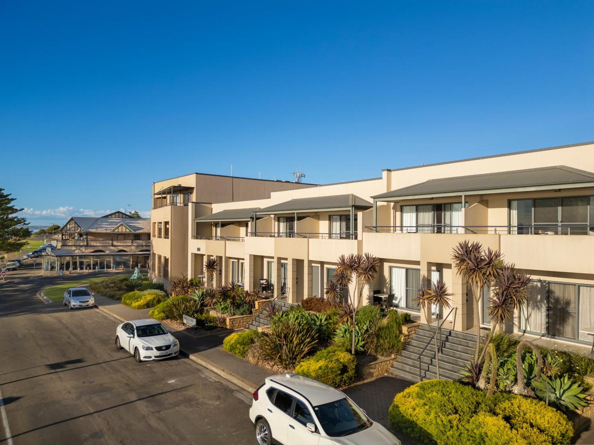 Aurora Ozone Hotel Kangaroo Island Kingscote Eksteriør bilde