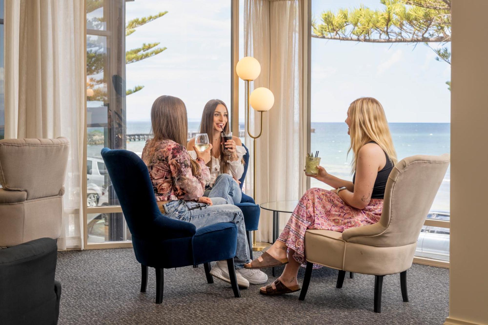 Aurora Ozone Hotel Kangaroo Island Kingscote Eksteriør bilde