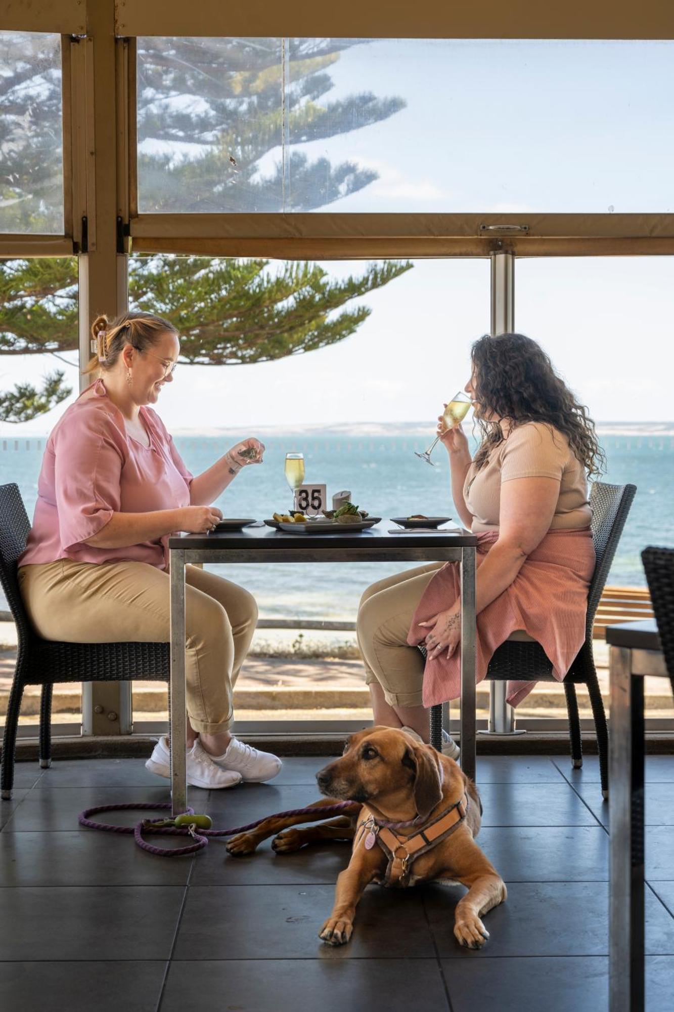Aurora Ozone Hotel Kangaroo Island Kingscote Eksteriør bilde