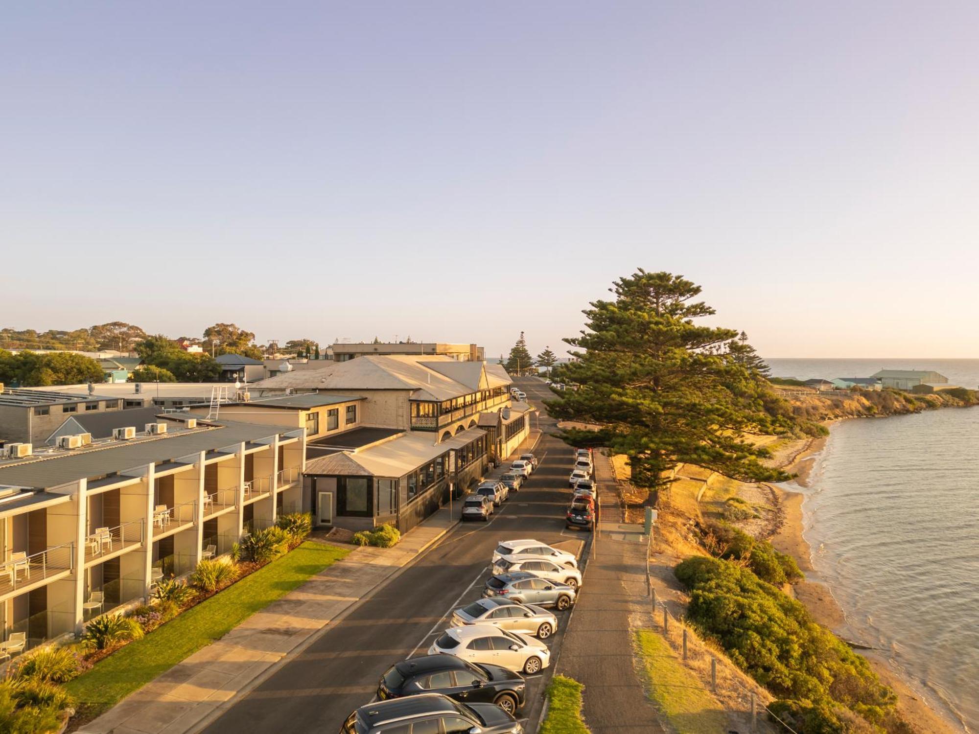 Aurora Ozone Hotel Kangaroo Island Kingscote Eksteriør bilde