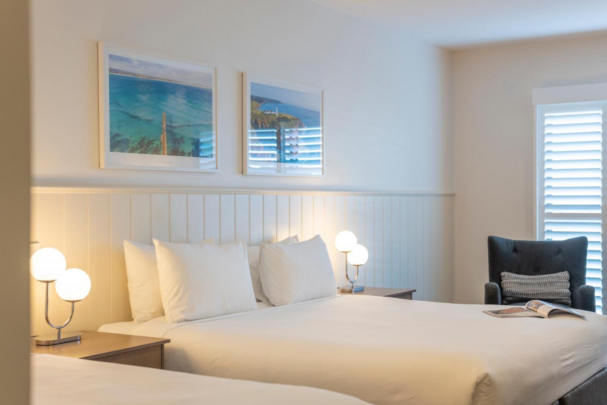 Aurora Ozone Hotel Kangaroo Island Kingscote Rom bilde