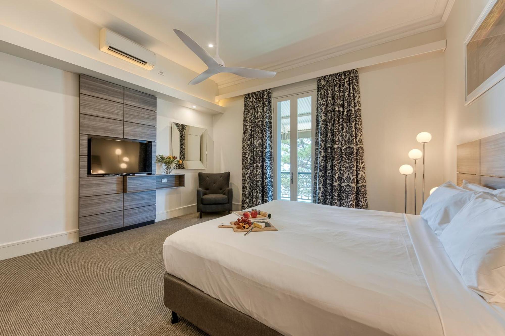 Aurora Ozone Hotel Kangaroo Island Kingscote Rom bilde