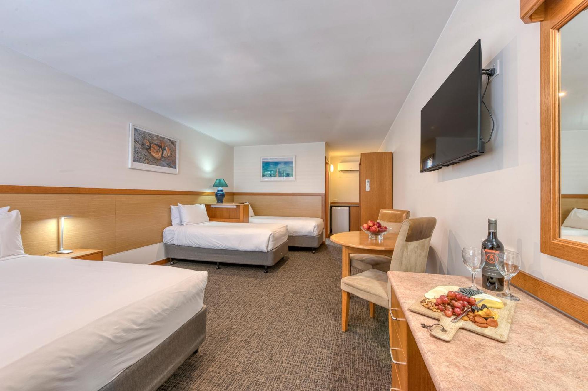 Aurora Ozone Hotel Kangaroo Island Kingscote Rom bilde