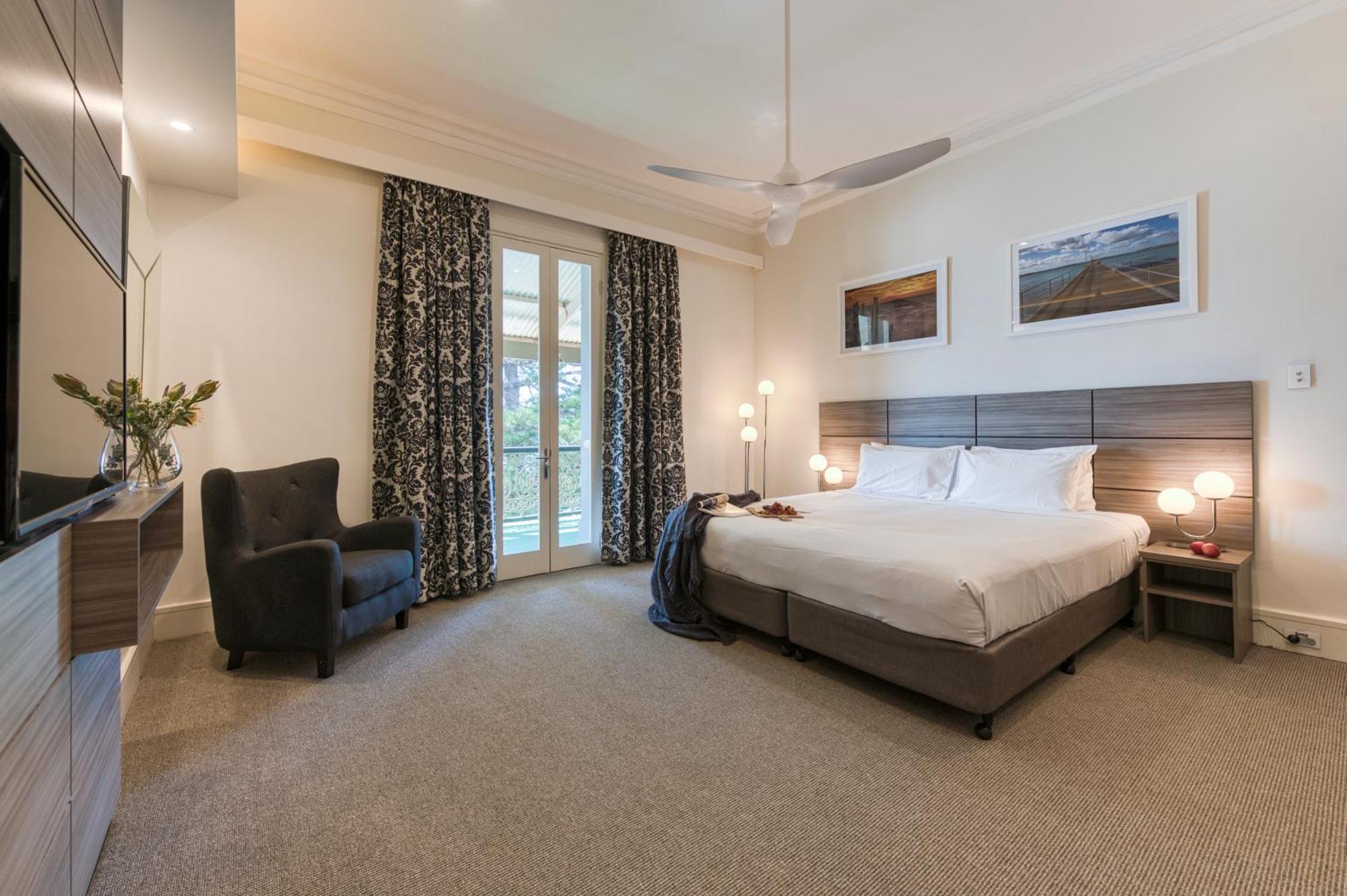 Aurora Ozone Hotel Kangaroo Island Kingscote Rom bilde