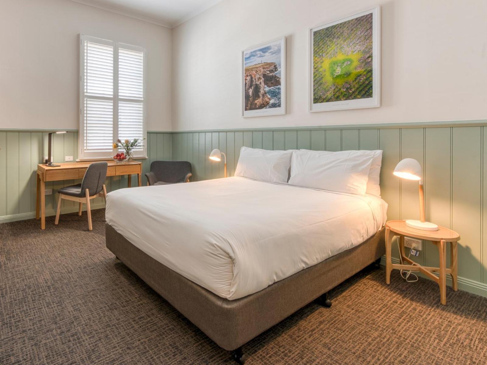 Aurora Ozone Hotel Kangaroo Island Kingscote Rom bilde
